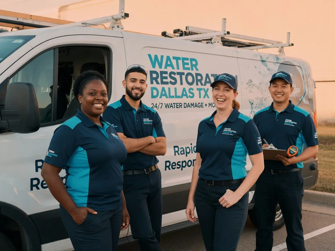 Emergency Water Damage Restoration company in Laurel Springs, NC